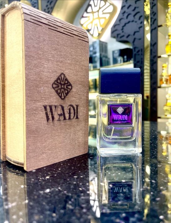 Wadibros Parfum - Cashga Oudh 50ml– hoge concentratie - top kwaliteit ! VIP  Limited... | bol.com