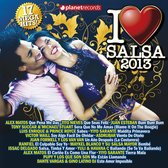 Various Artists - I Love Salsa (CD)