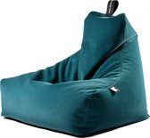 Extreme Lounging - indoor b-bag - mighty-b suede - Teal