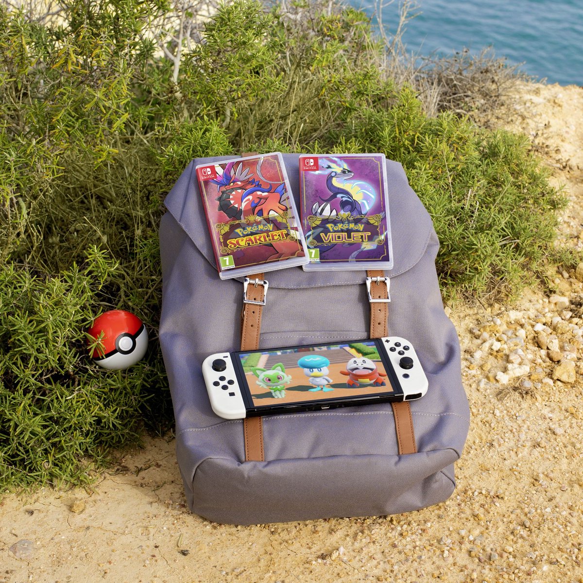 Nintendo Pokémon Violet - Switch thumbnail 3