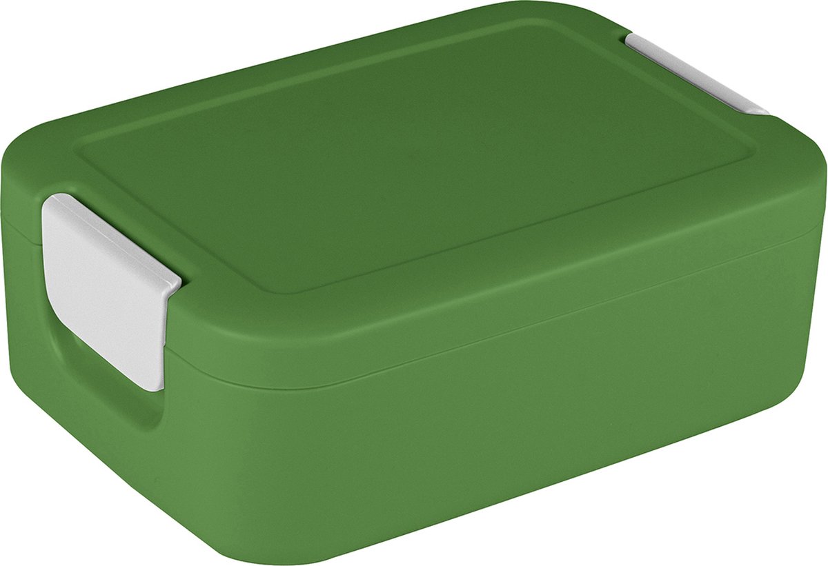 Sunware - Sigma home Food to go broodtrommel klein groen
