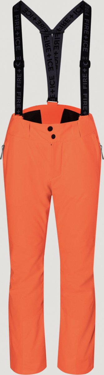 Fire + Ice Men Scott3-T Ski Pants Orange