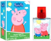 Peppa Pig - Kinder Parfum - 30ml - Eau De Toilette