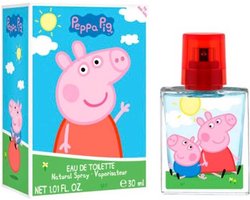 foto van Peppa Pig - Kinder Parfum - 30ml - Eau De Toilette