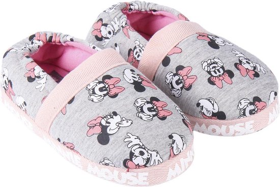 Disney Minnie Mouse Sloffen - It's All About Minnie