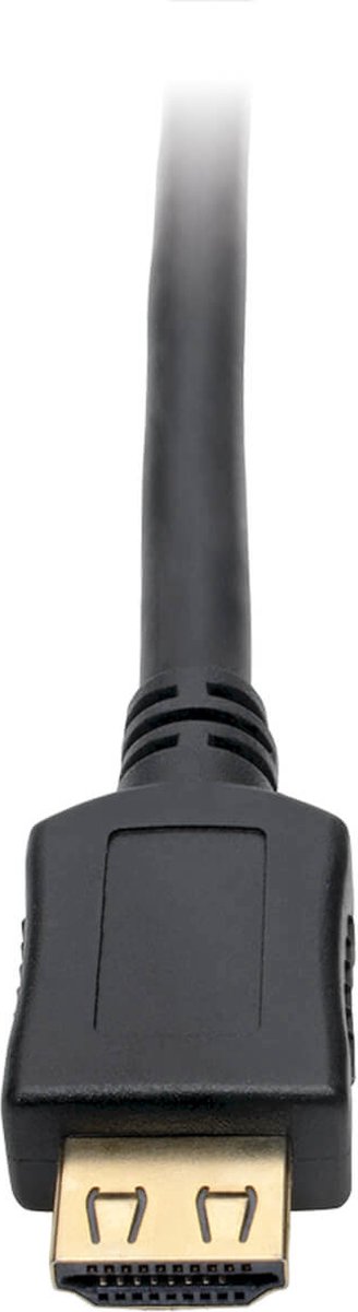 Tripp Lite P568-010-BK-GRP HDMI kabel 3,05 m HDMI Type A (Standaard) Zwart