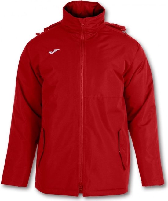 Joma Trivor Coach Gilet Hommes - Rouge | Taille: 2XL