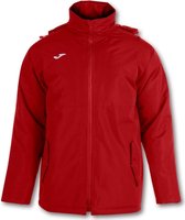 Joma Trivor Coach Gilet Hommes - Rouge | Taille : XL