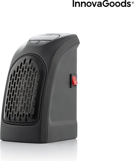 Nedis HTFA20WT - Ventilator met keramisch verwarmingselement 1400/2000W/230V AB