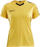 Craft Progress Jersey Contrast W 1905567 - Sweden Yellow - L