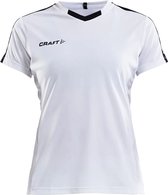 Craft Progress Jersey Contrast W 1905567 - White - S