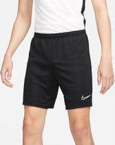 Nike Academy 21 Trainingsshort Heren - Zwart | Maat: XS
