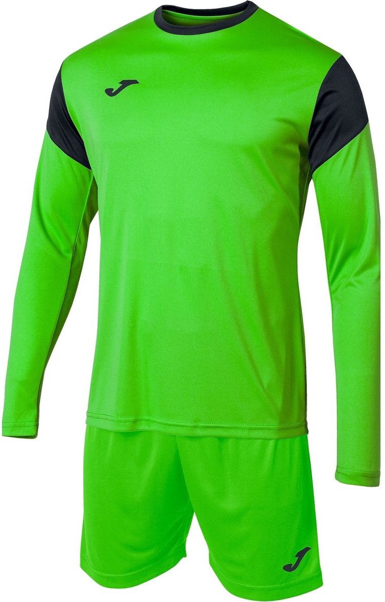 Joma Phoenix Keeperset Heren - Fluo Groen / Zwart | Maat: S
