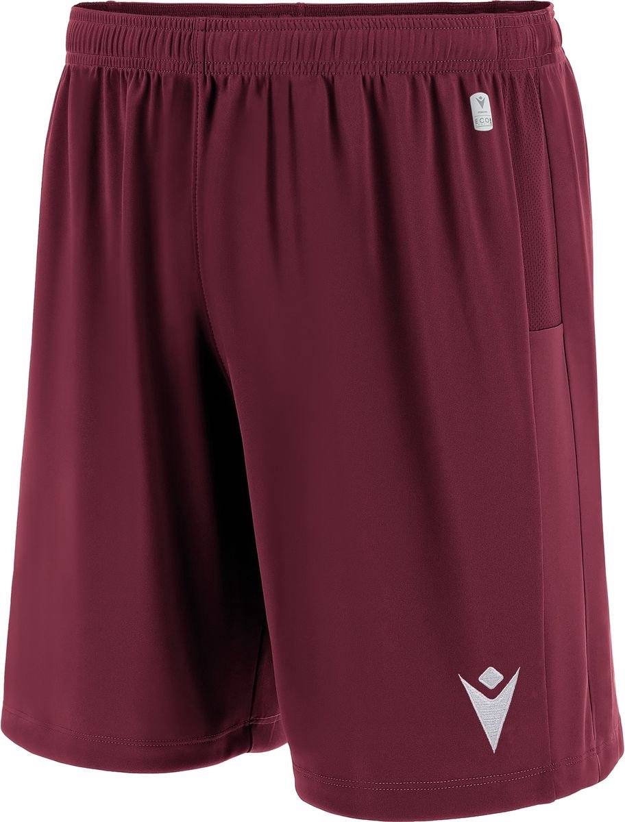 Macron Skara Short Heren - Bordeaux | Maat: XXL