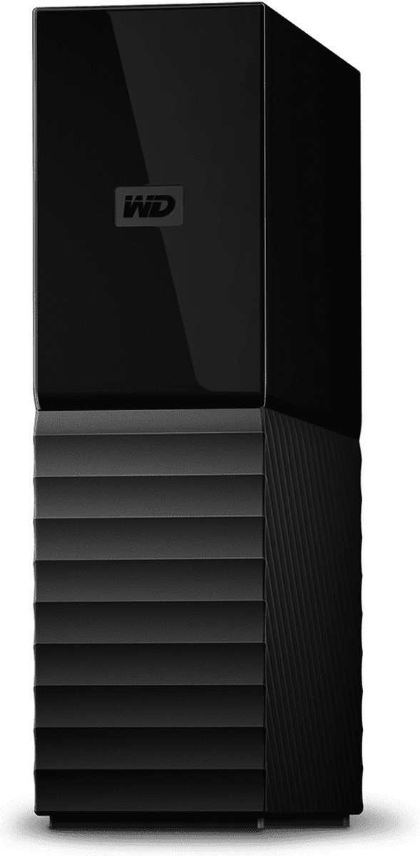 WD My Book 12TB