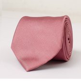 TRESANTI | ZINO I Klassiek zijden stropdas | Boysenberry