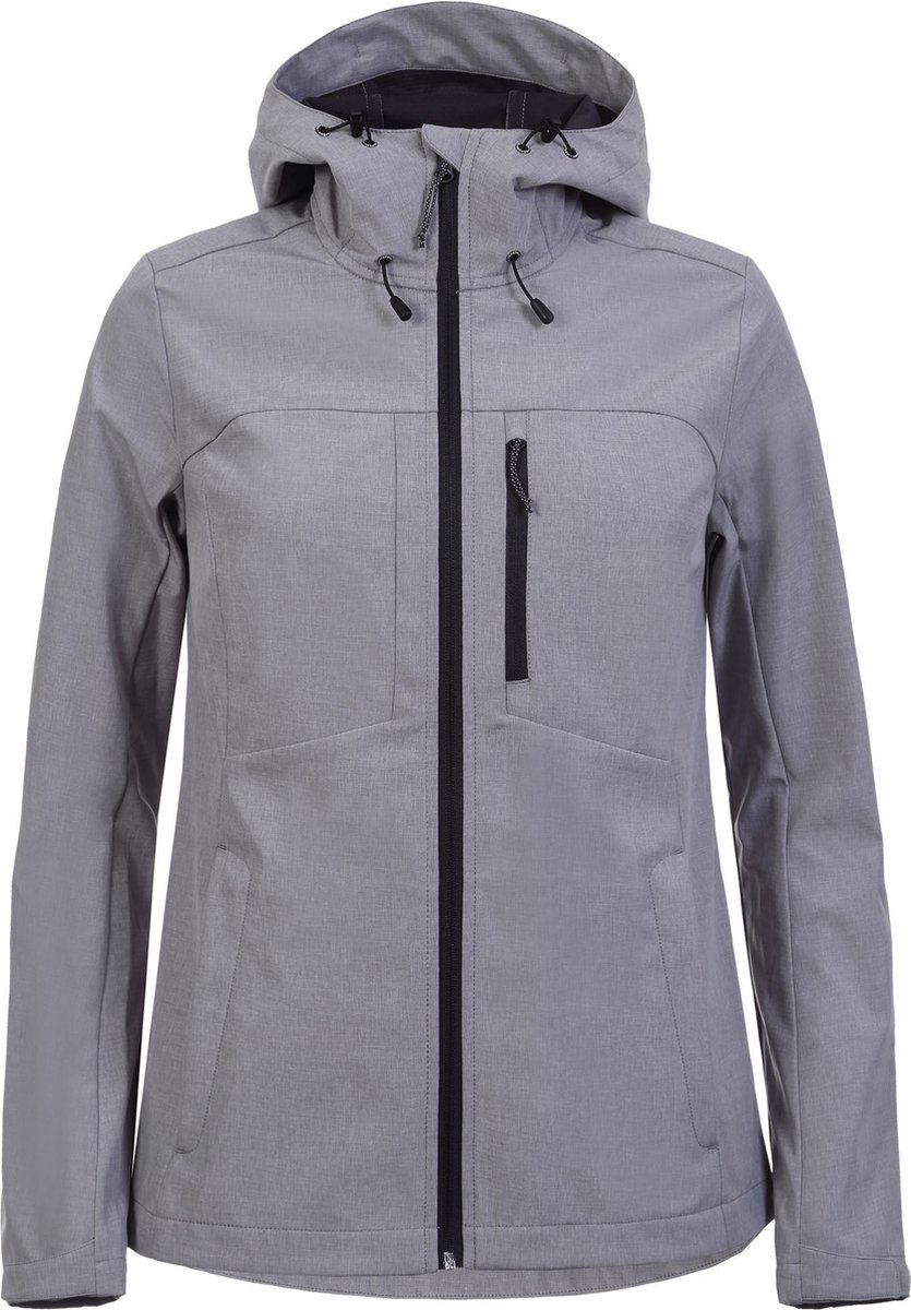 Icepeak Bentonia Wind Jacket Dames jas Grijs