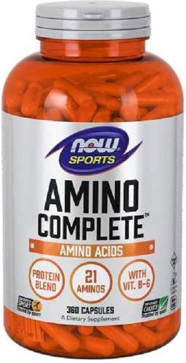 Goedkoopste AMINO COMPLETE