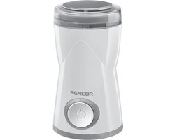 SENCOR koffiemolen wit