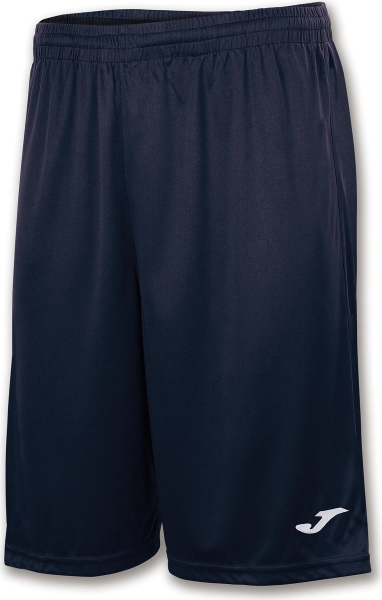 Joma Nobel Basketbalshort Kinderen - Marine | Maat: 128-140