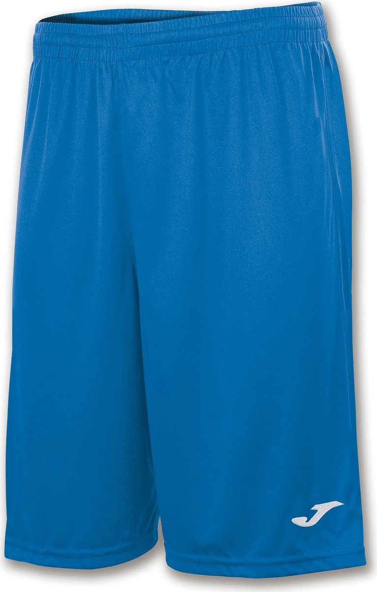 Joma Nobel Basketbalshort Kinderen - Royal | Maat: 164