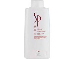 Wella Professionals SP Luxe Keratin Conditioner - 1000 ml - Alle haartypen