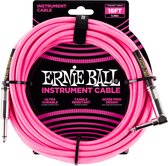 Ernie Ball EB6083 Instrument Cable - Gitaarkabel