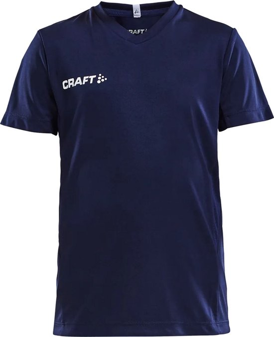 Craft Squad Jersey Solid W 1905566 - Navy - XS