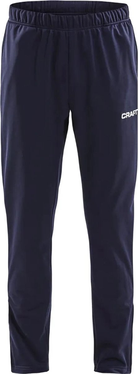 Craft Squad Polyesterbroek Heren - Marine | Maat: 3XL