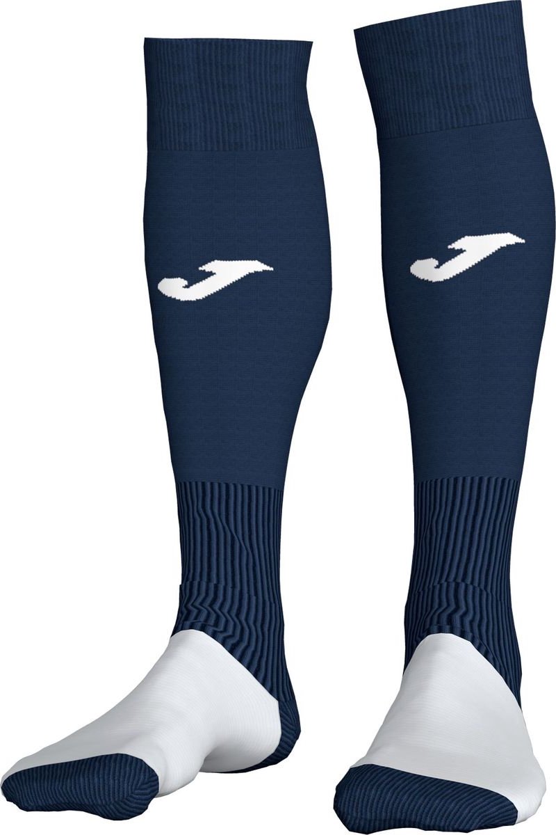 Joma Profesional II Voetbalkousen - Donker Navy / Wit | Maat: 34-39