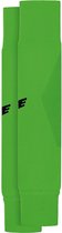 Erima Tube Voetbalkousen Voetloos - Green / Zwart | Maat: 29-32