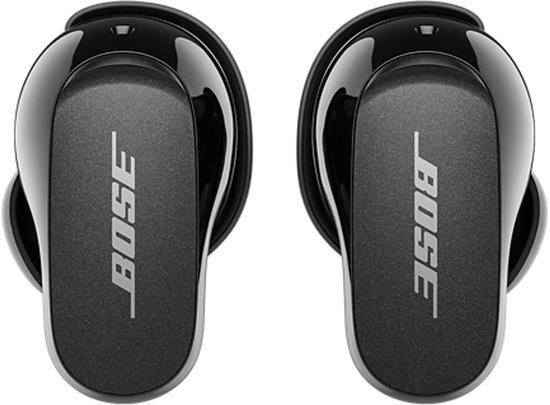 Bose QuietComfort Earbuds II – Zwart