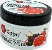 Gabri Hand & Face Cream Creme Fig Grapefruit 300ml