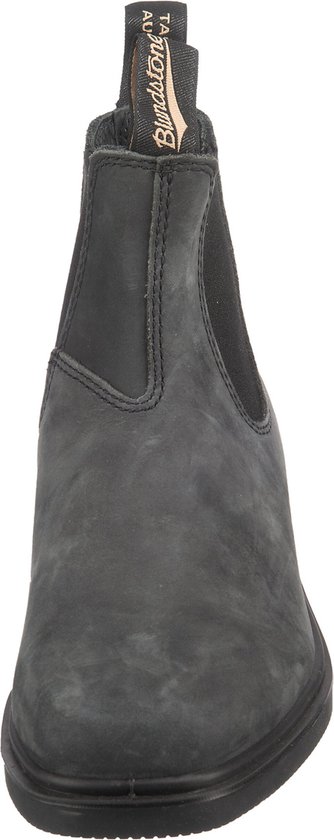 Blundstone chelsea boots 1308 Donkergrijs-3