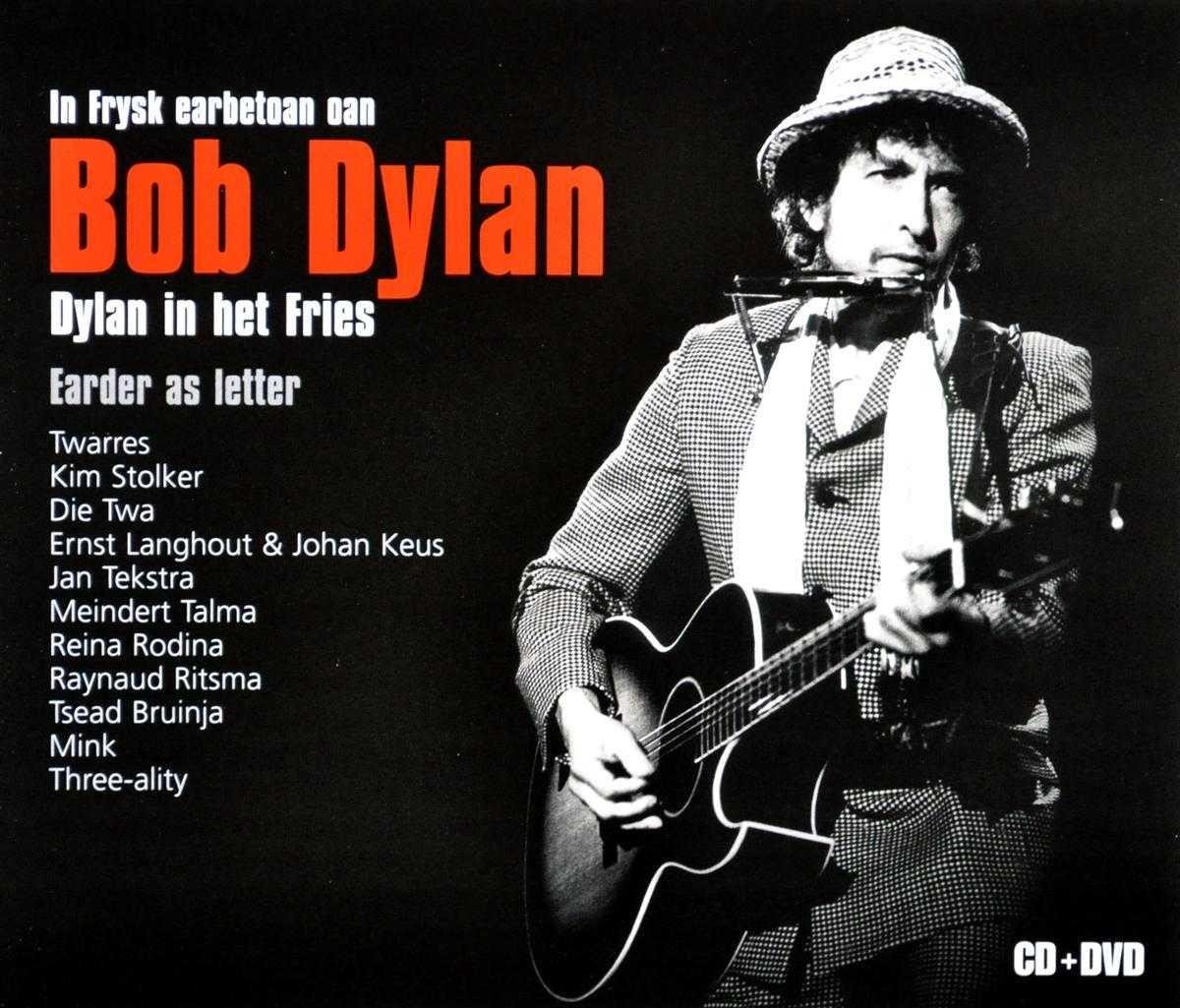 Various Artists - In Frysk earbetoan oan Bob Dylan - Dylan In het Fries (2 CD)