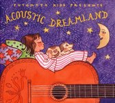 Putumayo Presents - Acoustic Dreamland (CD)