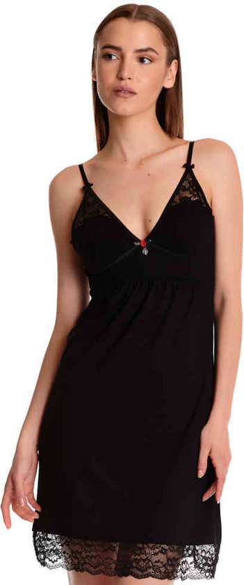Vive Maria Summer Lolita - Maglietta da donna, colore nero, rosa, crema, Nero , L