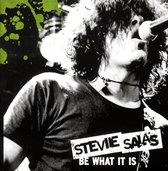 Stevie Salas - Be What It Is (CD)