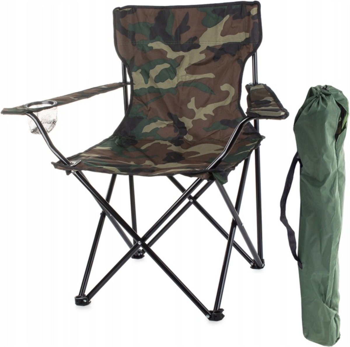 Solar SP C-Tech Recliner Sofa Chair Karperstoel