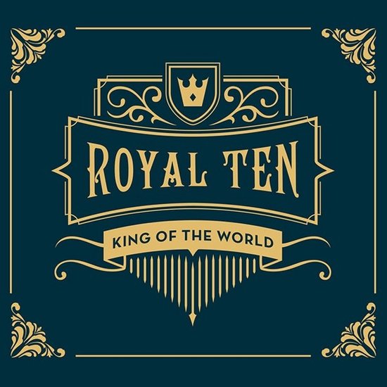 King Of The World - Royal 10 (LP)