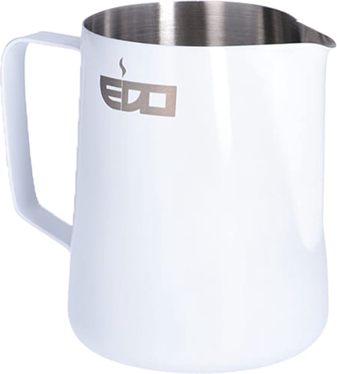 EDO Barista Melkopschuimkan 600ml - Wit