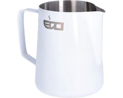 EDO Barista Melkopschuimkan 600ml - Wit