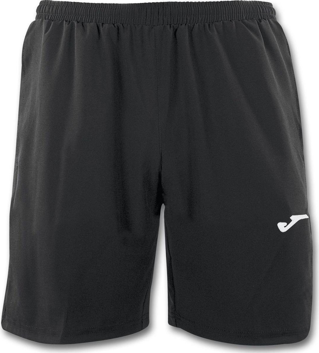 Joma Costa II Vrijetijdsshort Kinderen - Zwart | Maat: 5XS (116)