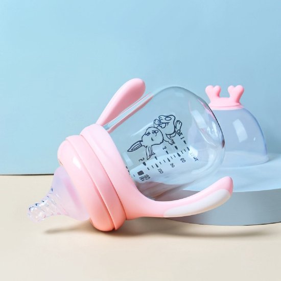 Trend: babyflessen die borstvoeding nabootsen, zijn die echt beter Trend: babyflessen die borstvoeding nabootsen, zijn die echt beter