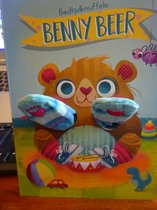 Bedtijdknuffels - Benny Beer