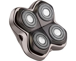 Skull Shaver® Pitbull Forte reservemes voor de Pitbull | elektrisch scheerapparaat