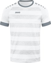 Jako - Shirt Celtic Melange KM - Wit Voetbalshirt Heren-XL