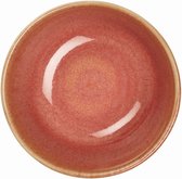 ASA Selection Plat à dip / Mini bol Poke Bowl - Dragonfruit - ø 8 cm / 80 ml