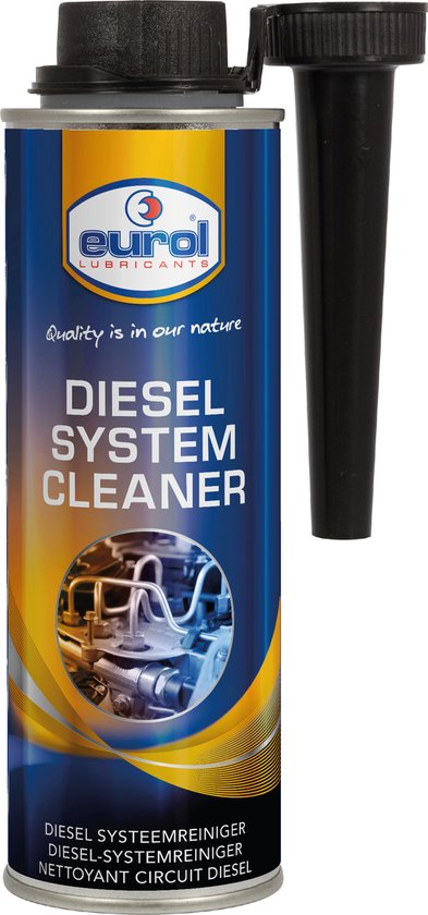 Eurol Nettoyant Circuit Diesel 250ml