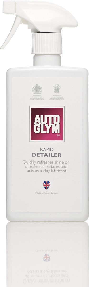 AUTOGLYM Rapid Detailer 500ml